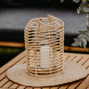 Windlicht Frieda - Atelier Feingefühl - Hochzeitsdekoration und Eventstyling - Dekoverleih