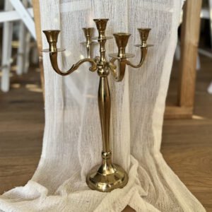 Kerzenständer Gill - Atelier Feingefühl - Hochzeitsdekoration und Eventstyling - Dekoverleih