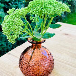 Vase Ellen - Atelier Feingefühl - Hochzeitsdekoration und Eventstyling - Dekoverleih