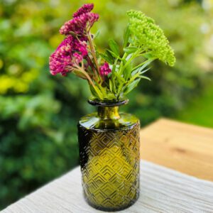 Vase Eloise - Atelier Feingefühl - Hochzeitsdekoration und Eventstyling - Dekoverleih