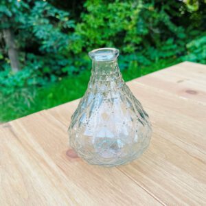 Vase Elsa - Atelier Feingefühl - Hochzeitsdekoration und Eventstyling - Dekoverleih