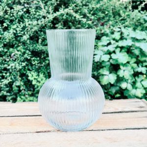 Vase Elvira - Atelier Feingefühl - Hochzeitsdekoration und Eventstyling - Dekoverleih