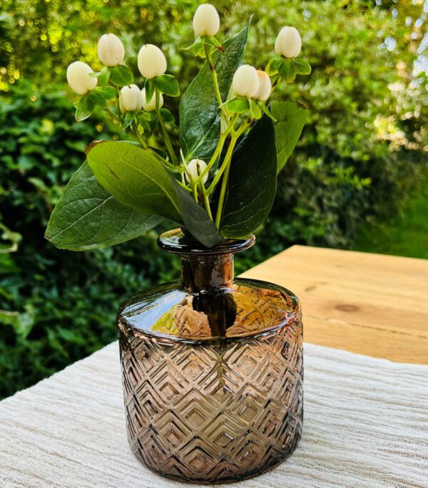 Vase Erika - Atelier Feingefühl - Hochzeitsdekoration und Eventstyling - Dekoverleih