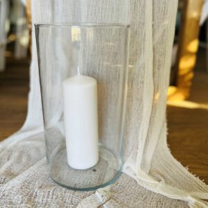 Windlicht Finja groß - Atelier Feingefühl - Hochzeitsdekoration und Eventstyling - Dekoverleih