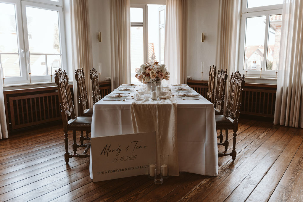 Gedeckter Tisch_Atelier Feingefühl_Eventstylisten_Lüneburg_Hamburg
